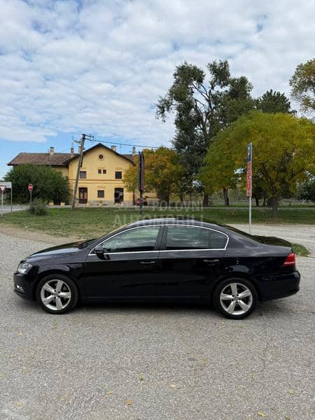 Volkswagen Passat B7 HIGHLINE/N0V/F-ULL Volkswagen Passat B7 HIGHLINE/N0V/F-ULL