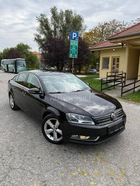Volkswagen Passat B7 HIGHLINE/N0V/F-ULL Volkswagen Passat B7 HIGHLINE/N0V/F-ULL
