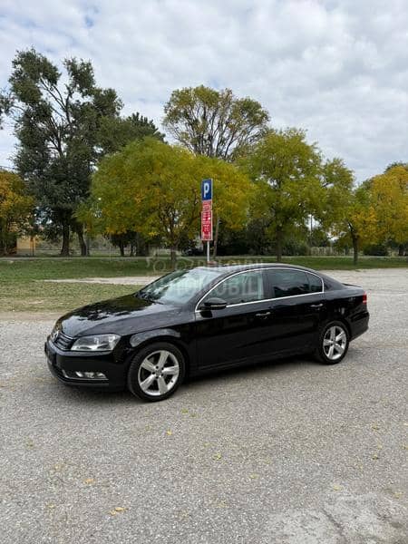 Volkswagen Passat B7 HIGHLINE/N0V/F-ULL Volkswagen Passat B7 HIGHLINE/N0V/F-ULL