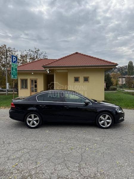 Volkswagen Passat B7 HIGHLINE/N0V/F-ULL Volkswagen Passat B7 HIGHLINE/N0V/F-ULL