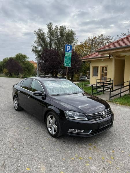 Volkswagen Passat B7 HIGHLINE/N0V/F-ULL Volkswagen Passat B7 HIGHLINE/N0V/F-ULL