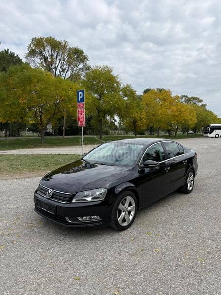 Volkswagen Passat B7 HIGHLINE/N0V/F-ULL Volkswagen Passat B7 HIGHLINE/N0V/F-ULL
