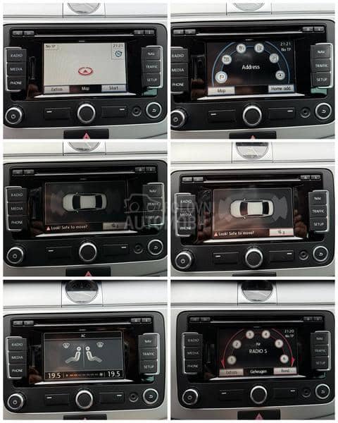 Volkswagen Passat B7 HIGHLINE/N0V/F-ULL Volkswagen Passat B7 HIGHLINE/N0V/F-ULL