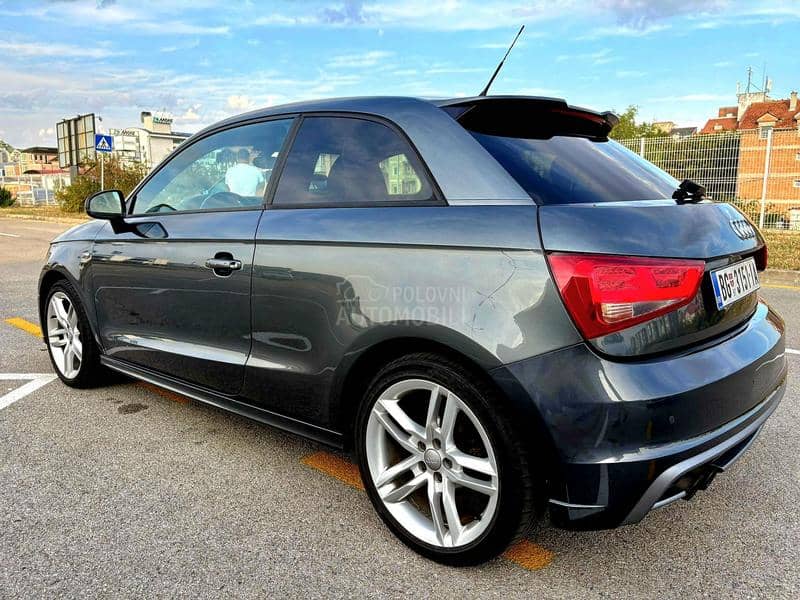 Audi A1 2.0 TDI 3 x S line