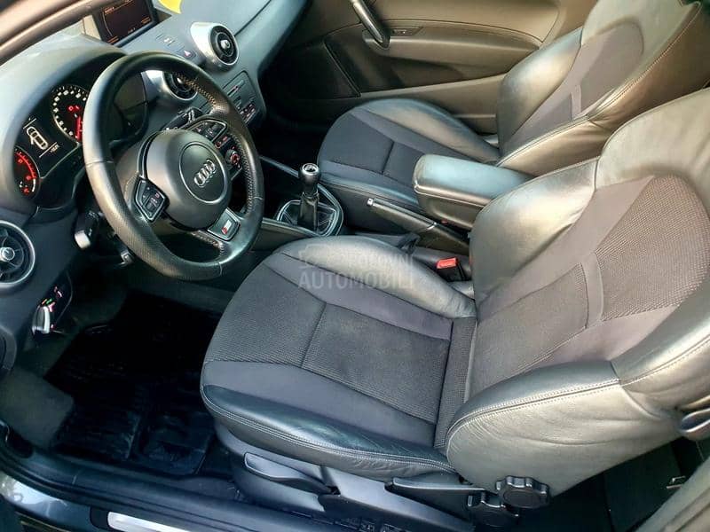 Audi A1 2.0 TDI 3 x S line