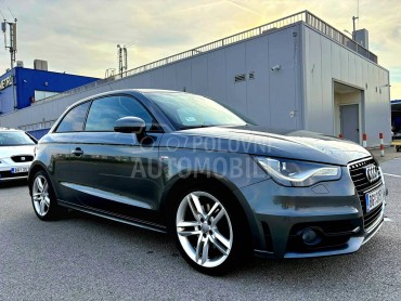 Audi A1 2.0 TDI 3 x S line