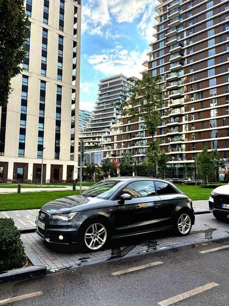 Audi A1 2.0 TDI 3 x S line