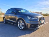 Audi A1 2.0 TDI 3 x S line