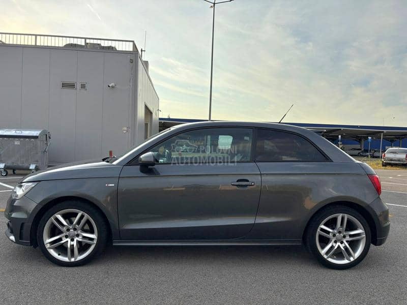 Audi A1 2.0 TDI 3 x S line
