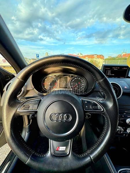 Audi A1 2.0 TDI 3 x S line