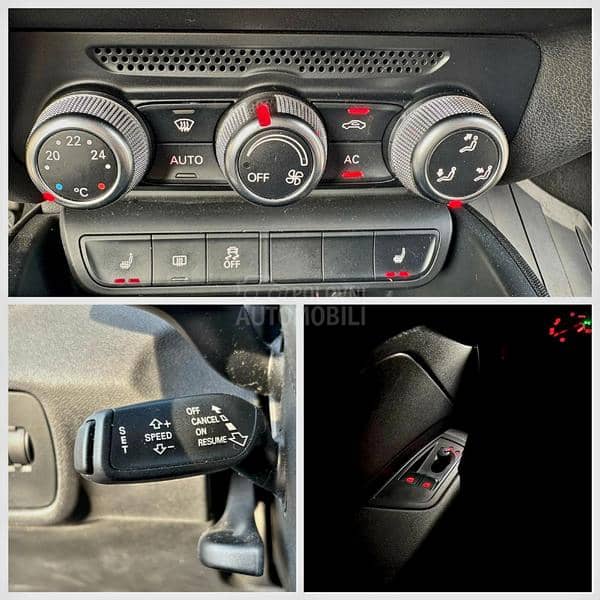 Audi A1 2.0 TDI 3 x S line