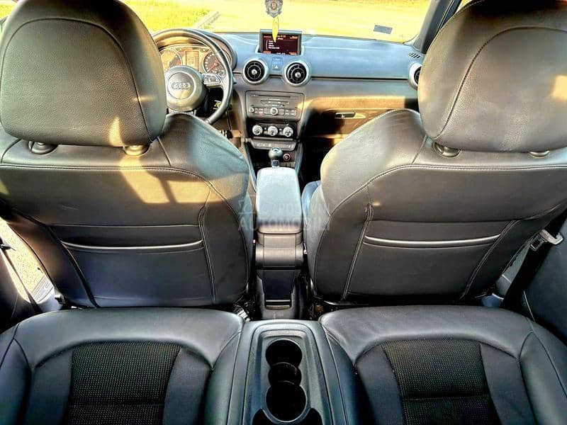 Audi A1 2.0 TDI 3 x S line