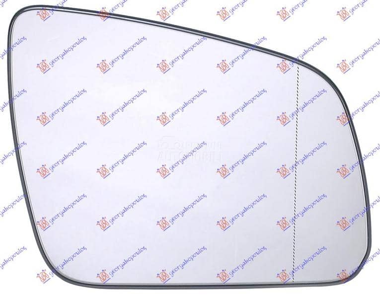 STAKLO RETROVIZORA SA...