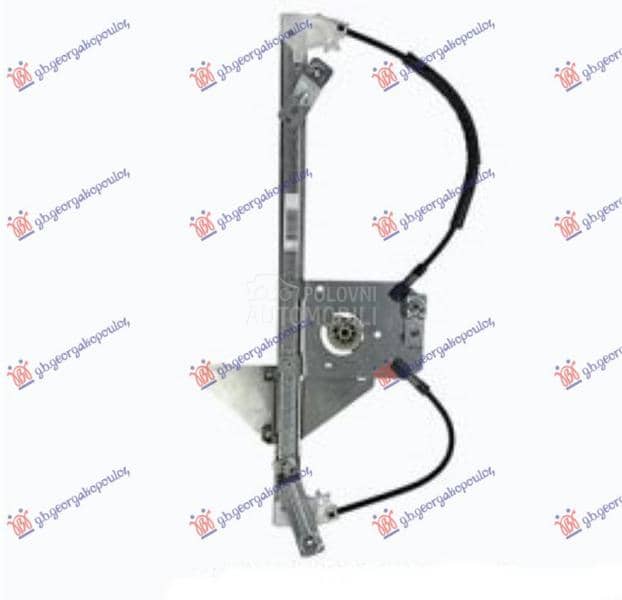 PODIZAC ZADNJEG PROZORA...