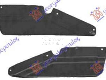 ZASTITA MOTORA SPOLJASNJA... za Volkswagen Caddy od 1996. do 2004. god.