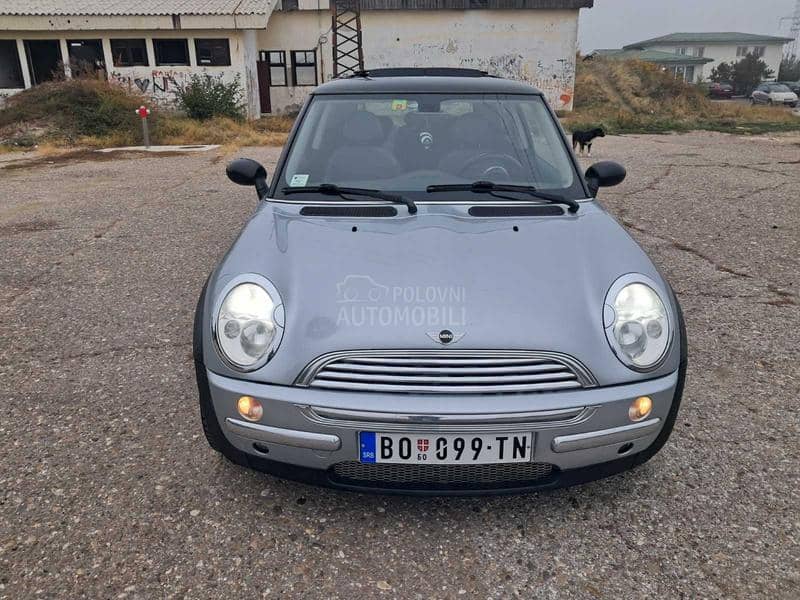 MINI Cooper 