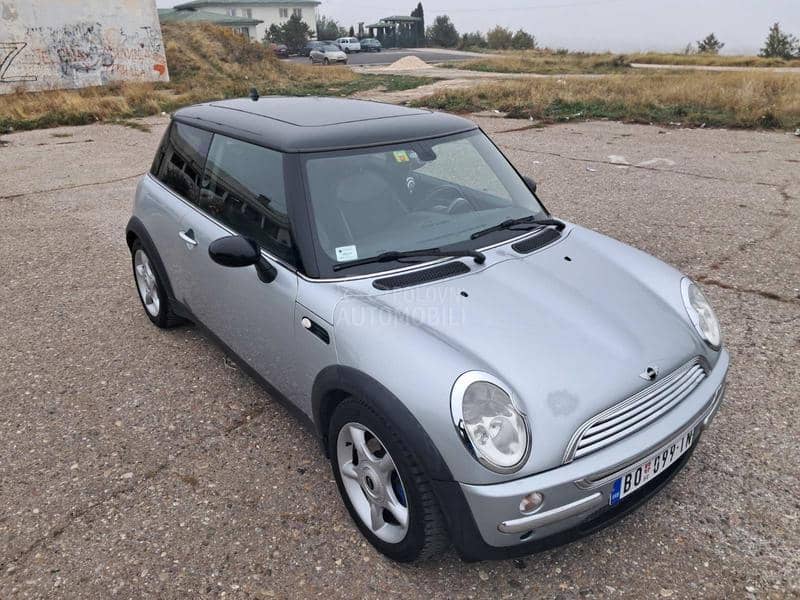 MINI Cooper 