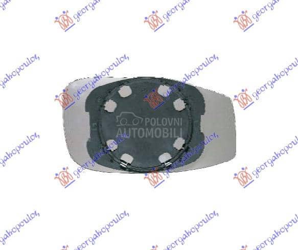 STAKLO RETROVIZORA -09 Levo