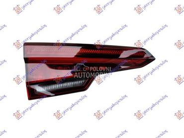 STOP LAMPA UNUTRASNJA LED Levo za Audi A4 od 2018. do 2019. god.