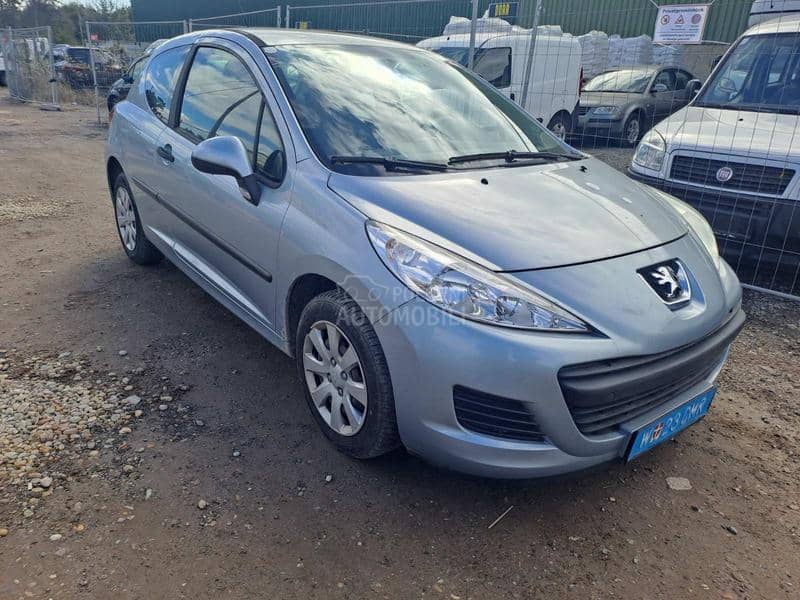 prednji branik restaljing