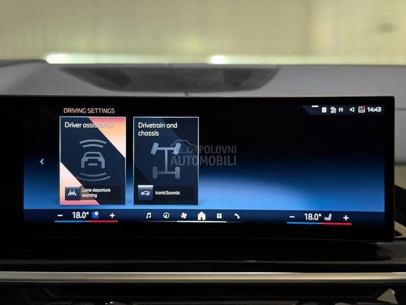 BMW X5 M-Pro/Pano/Iconic