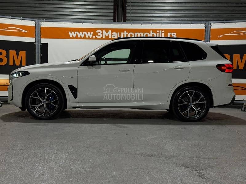 BMW X5 M-Pro/Pano/Iconic