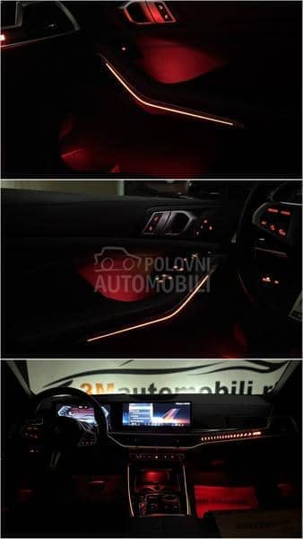 BMW X5 M-Pro/Pano/Iconic