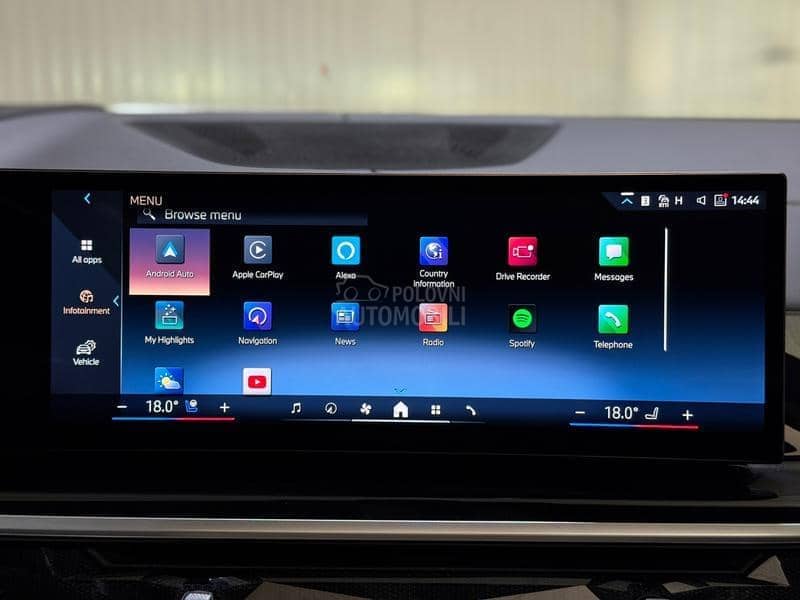 BMW X5 M-Pro/Pano/Iconic