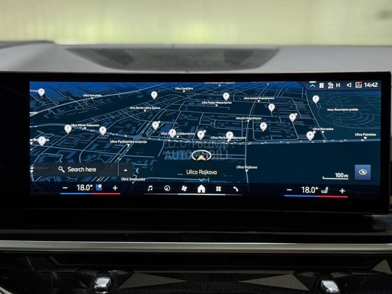 BMW X5 M-Pro/Pano/Iconic