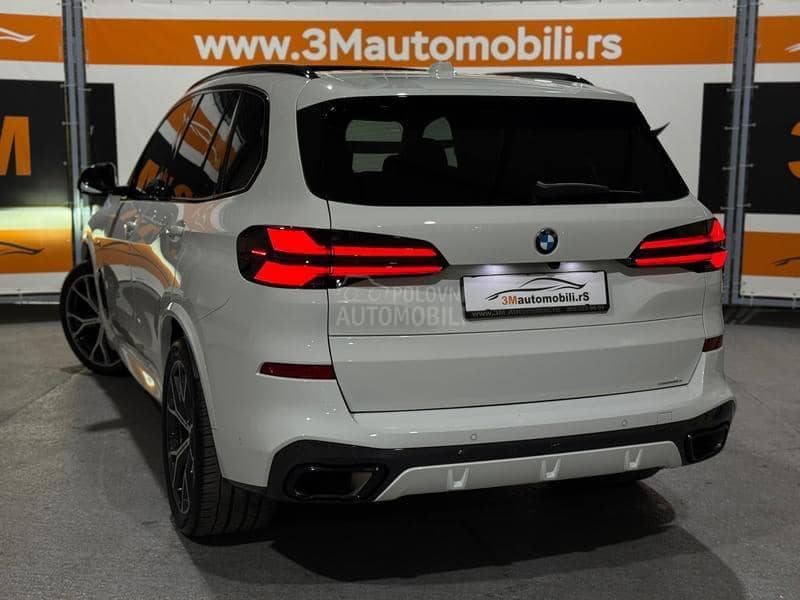 BMW X5 M-Pro/Pano/Iconic