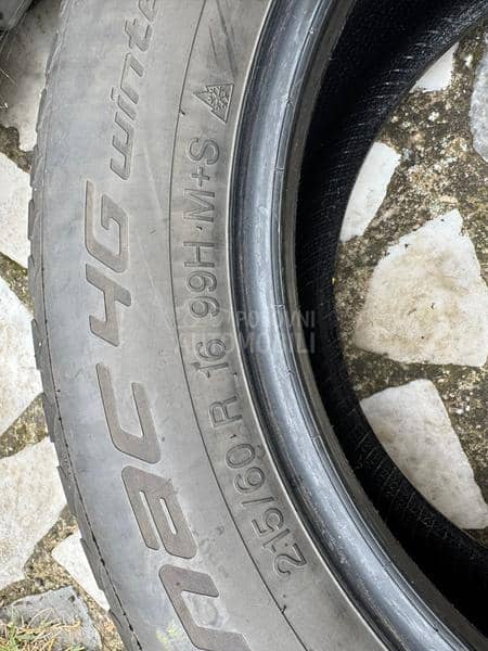 Lassa 215/60 R16 Zimska