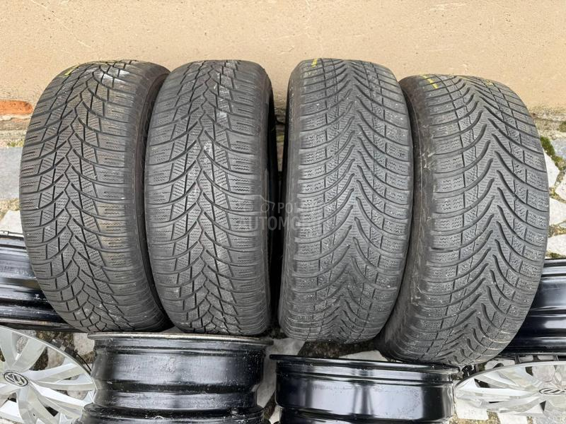 Lassa 215/60 R16 Zimska