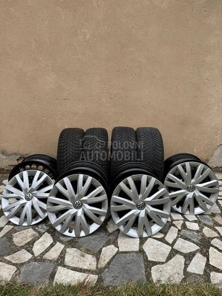 Lassa 215/60 R16 Zimska