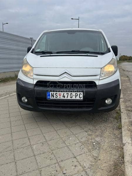 Citroen Jumpy 1.6 HDI