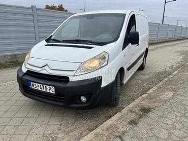 Citroen Jumpy 1.6 HDI