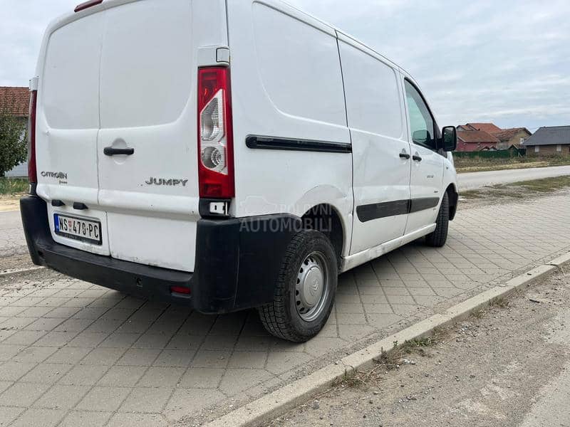 Citroen Jumpy 1.6 HDI