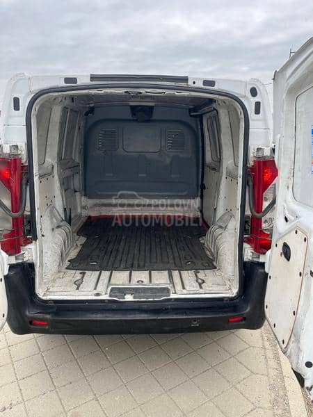 Citroen Jumpy 1.6 HDI