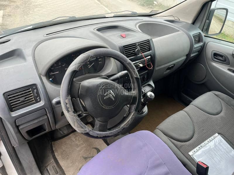 Citroen Jumpy 1.6 HDI