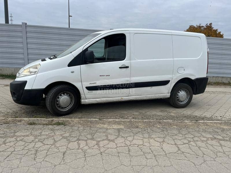 Citroen Jumpy 1.6 HDI