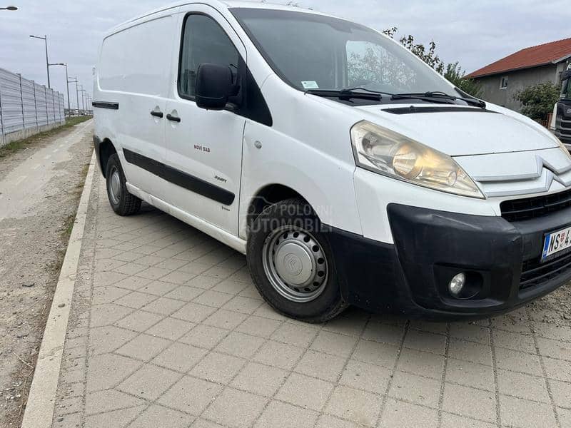 Citroen Jumpy 1.6 HDI