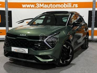 Kia Sportage GT-Line/Pano/360