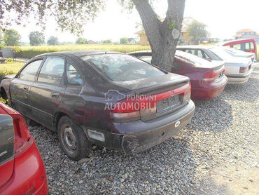 Hauba za Mazda 626 od 1992. do 2002. god.