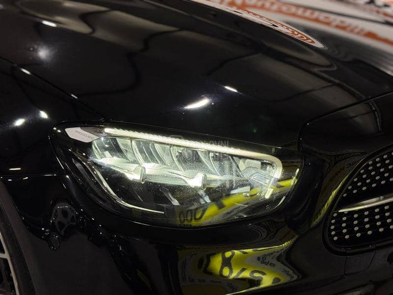 Mercedes Benz E 220 D/4M/AMG/BLACK