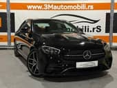 Mercedes Benz E 220 D/4M/AMG/BLACK