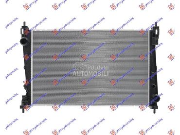 HLADNJAK MOTORA 1.41.6... za Fiat Punto za 2012. god.