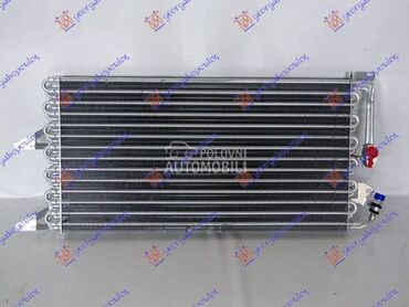 HLADNJAK KLIME 1.1/1.2i 8V... za Fiat Punto od 1995. do 1999. god.