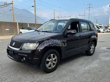 Suzuki Grand Vitara 2.0/A u t o m a t/CH