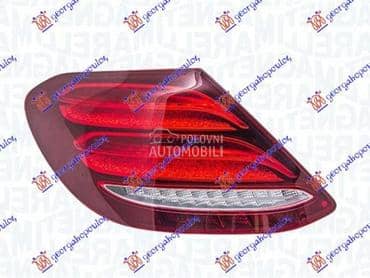 STOP LAMPA CELA LED Levo za Mercedes Benz E Klasa od 2016. do 2020. god.