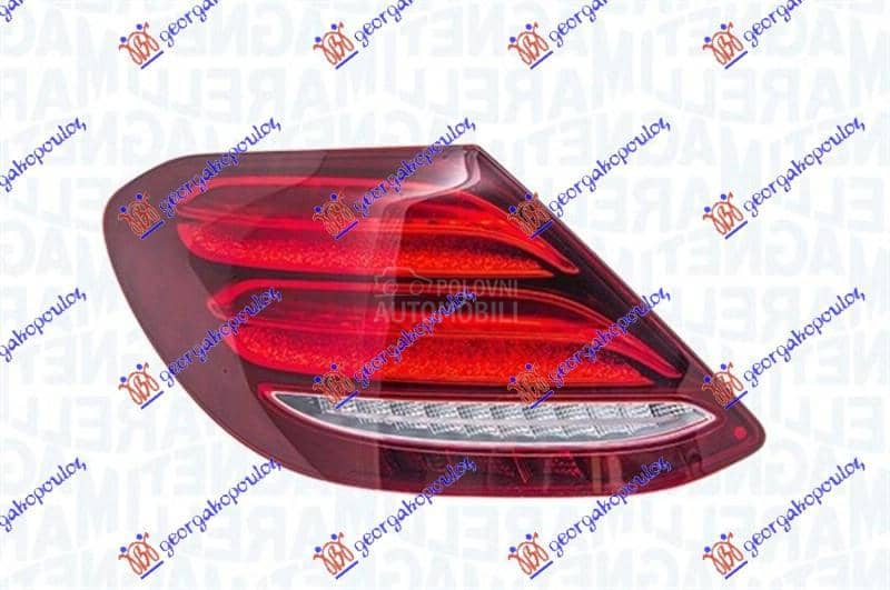 STOP LAMPA CELA LED Levo