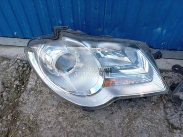 far za Volkswagen Touran od 2008. do 2010. god.